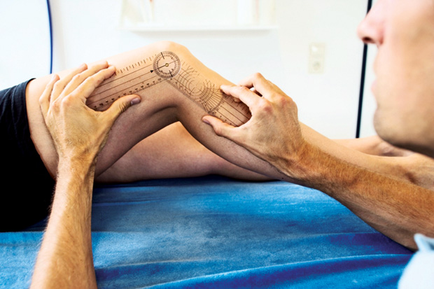 Physical Therapy Knee